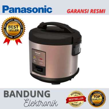 Panasonic SR-CEZ18RGR Rice Cooker 1.8L Rose Gold