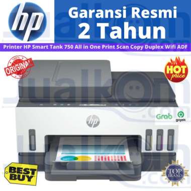 Promo HP Ink Tank Wireless 415 All In One Printer Diskon 12 ...