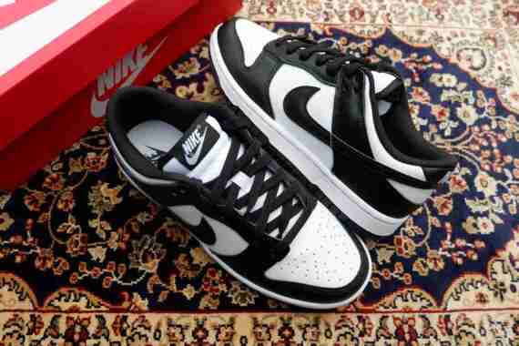 Jual Nike Low Dunk Panda Terbaru 
