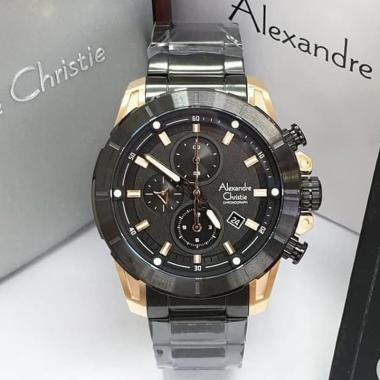 Jual Jam Tangan Alexandre Christie Terbaru Harga Terbaik Blibli