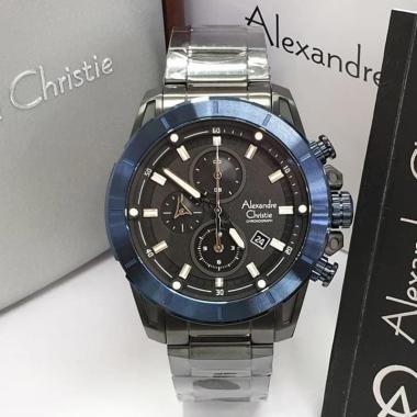 Jual Jam Tangan Alexandre Christie Original Model Terbaru Blibli Com