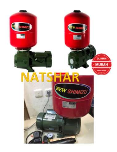 Pompa air Jet Pump Shimizu PC 268 BIT-FULL SET