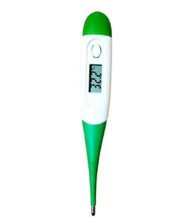 Termometer Bayi Crown Termometer Digital Anak Alat Ukur Suhu Tubuh Bayi dan Anak