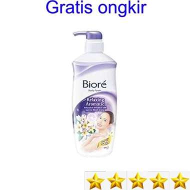 Biore Body Foam Beauty