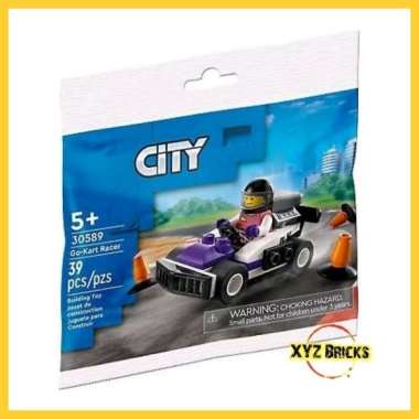 LEGO 30589 - City Go Kart Racer