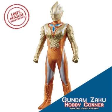 ULTRA HERO SERIES 84 ULTRAMAN GLITTER TRIGGER ETERNITY BANDAI
