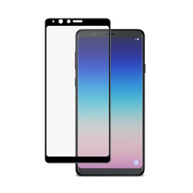 Imak Tempered Glass (Pro+) - Samsung Galaxy A8 Star /  Samsung Galaxy A9 Star - Black