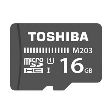 Jual Toshiba M203 Ultrahd Tf Micro Sd Card Memory Card 32gb Class 10 100mb S Online November 2020 Blibli