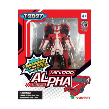 TOBOT ALTHON MINI ALPHA
