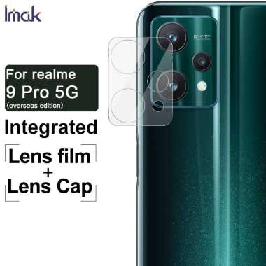 Camera Lens Protector Realme 9 4G / 9 Pro 5G / 9 Pro Plus 5G IMAK High Definition 9 Pro 5G Clear