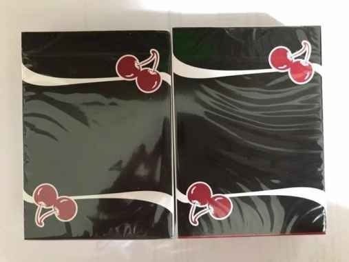 Kartu Remi: Cherry Casino Black + Bonus