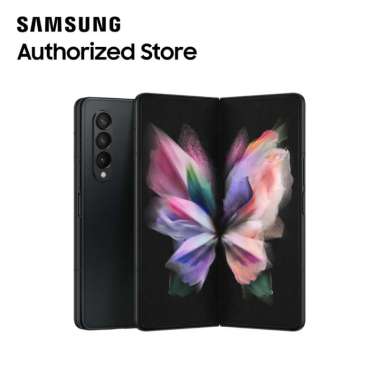 SAMSUNG GALAXY Z FOLD 3 5G 256GB BLACK