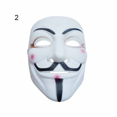 Jual Jual Topeng Anonymous Online Baru Harga Termurah Oktober 2020 Blibli Com