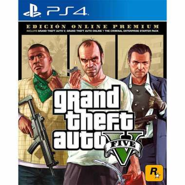 Daftar Harga Dvd Ps3 Gta V Sony Terbaru Agustus 2020 Terupdate Blibli Com