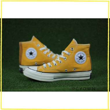 converse sunflower high