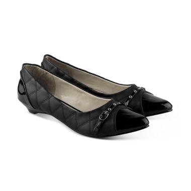 Sepatu Heels Kerja Hitam Harga Terbaru Agustus 2020 Blibli Com