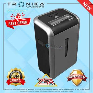 MESIN PENGHANCUR KERTAS CROSS CUT PREMIUM | ZSA 1500ST | ORIGINAL Offlane Store Jakarta