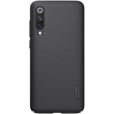 Nillkin Hard Case (Super Frosted Shield) - Xiaomi Mi 9 Pro 5G - - Black
