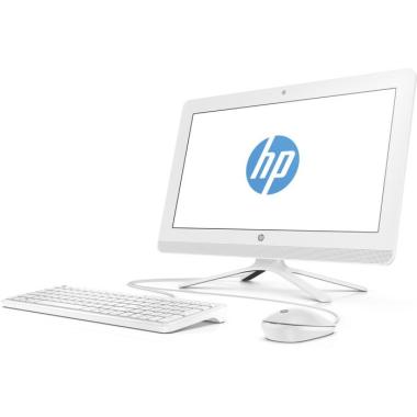 Jual Hp Pc All In One 22 C0052l Desktop Pc White Core I5 8250 4gb 1tb 21 5 Dos Online September 2020 Blibli Com
