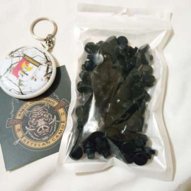 SIL NBR DOP / SIL DALAM TABUNG OD25 / SEAL DALAM TABUNG / SIL DOP TABUNG OD25