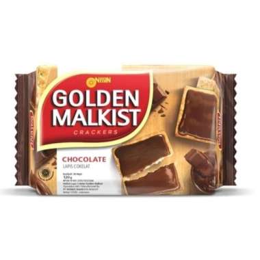 Nissin Golden Malkist