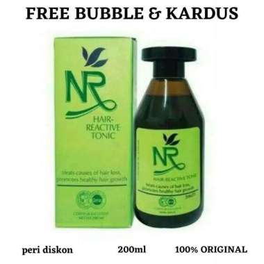 NR Hair Tonic Reactive