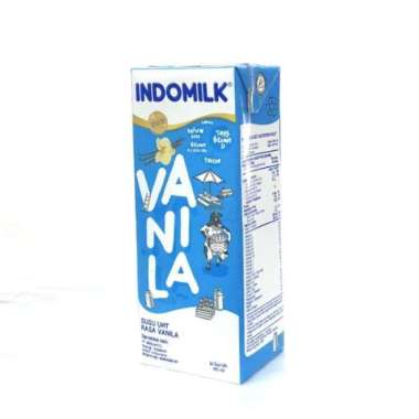 Indomilk Susu UHT