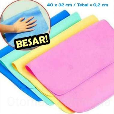 KAIN LAP KANEBO JUMBO UKURAN BESAR TEBAL BERSERAT