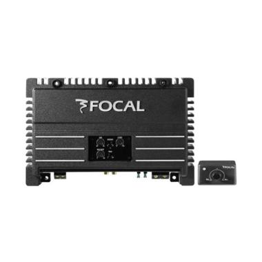 Focal Solid 1 Black Monoblock Power Amplifier Mobil