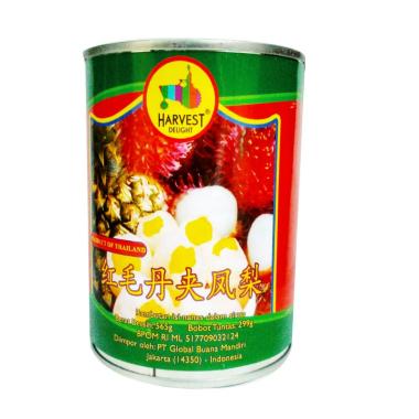 Jual Erawan Lychee In Syrup Minuman Buah 20 Oz Murah Februari