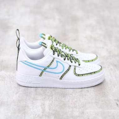 air force 1 worldwide blue