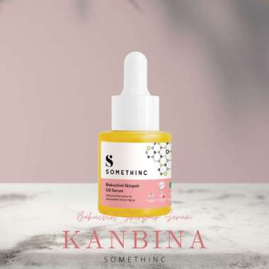 Somethinc Bakuchiol Skinpair Oil Serum