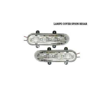 LAMPU SEIN COVER SPION AVANZA VVTI/INNOVA LAMA Multicolor