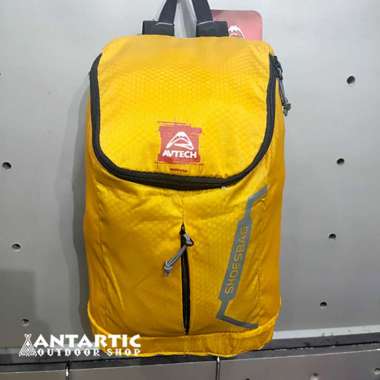 Tas Sepatu Avtech Shoes Bag Kuning