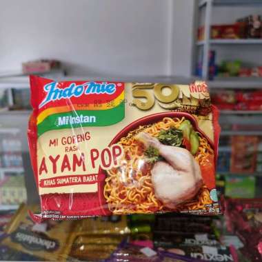 Indomie Mi Goreng Jumbo