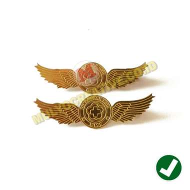 Wing PMI Wing Palang Merah Indonesia Wing Diklatsar PMI Mulyocreative