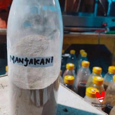 Bubuk Manjakani Botol Cantik 200gram
