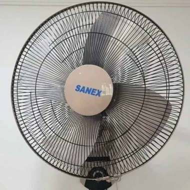 Jual Kipas Angin Dinding Sanex Terbaru Harga Murah Blibli Com