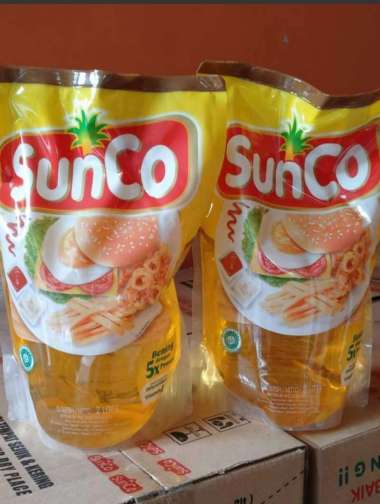 Sunco Minyak Goreng