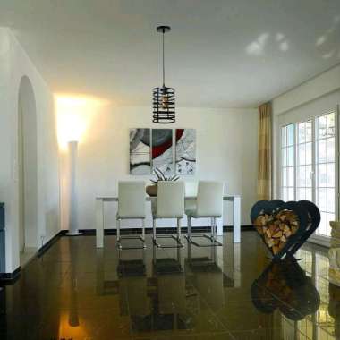 Lampu hias gantung minimalis murah / lampu cafe / lampu minimalis vintage hitam bulat panjang