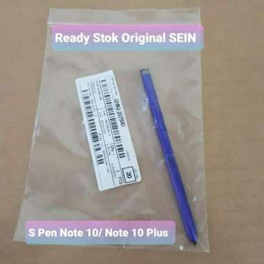 SEIN Samsung S Pen Stylus Galaxy Note 10 Note 10 Plus Original Sein Putih