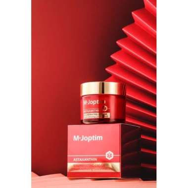 M-joptim Astaxanthin Crystal Rejuvenating Cream