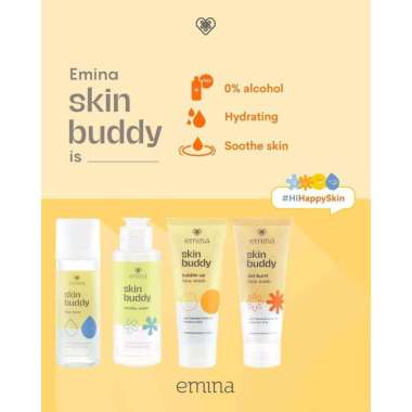Emina Skin Buddy Series Micellar Water