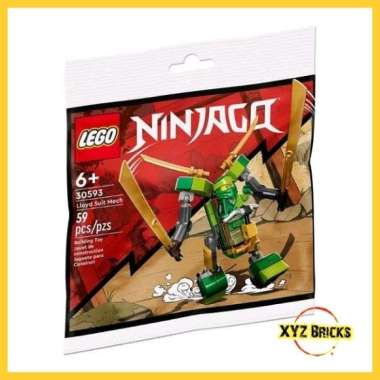 LEGO 30593 - Ninjago Lloyd Suit Mech