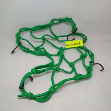 Jaring Helm, Jaring Motor, Jaring Pengikat Barang Motor