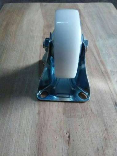 Roda Nylon Nilon Mati 3" 3 Inchi