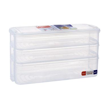 Jual H Ikea Oasismall Insulated Lunch Box Portable Large Capacity