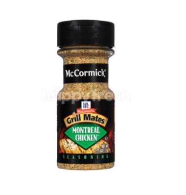 Mccormick Grill Mates Montreal Chicken 77g