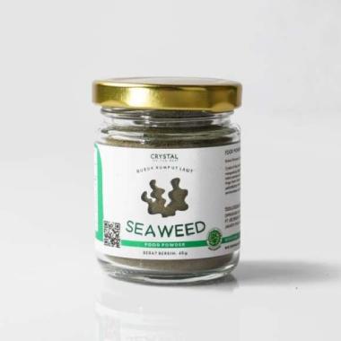 Crystal of the Sea Seaweed Powder 40gr