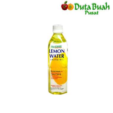 DUTA BUAH YOU C 1000 Lemon Water (500ml)